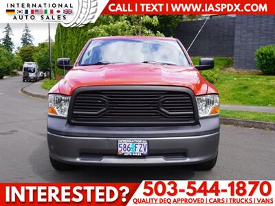 2011 RAM 1500 ST - Photo 8 - Portland, OR 97216
