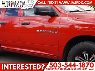 2011 RAM 1500 ST - Photo 10 - Portland, OR 97216