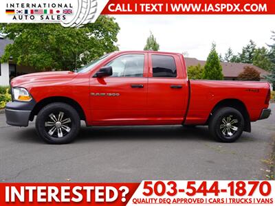 2011 RAM 1500 ST - Photo 2 - Portland, OR 97216