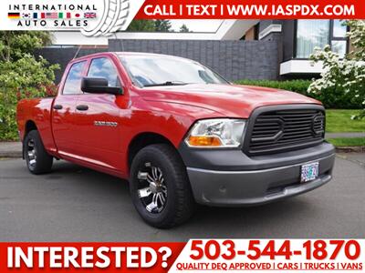 2011 RAM 1500 ST - Photo 7 - Portland, OR 97216