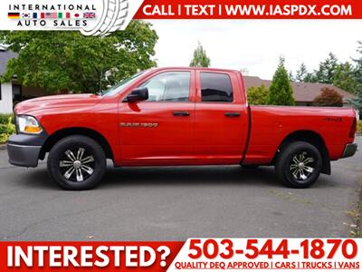2011 RAM 1500 ST - Photo 2 - Portland, OR 97216