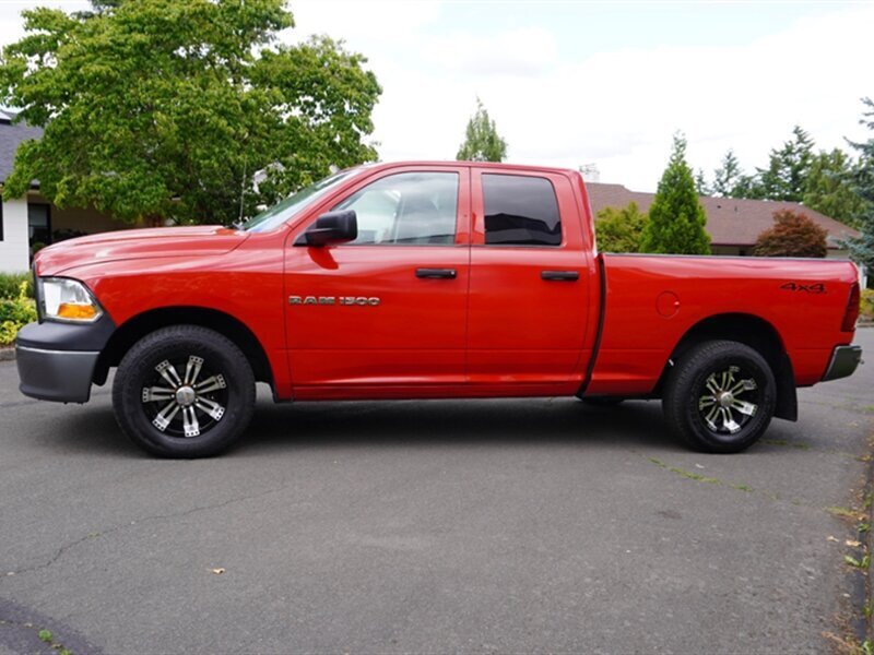 2011 RAM 1500 ST  