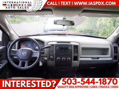 2011 RAM 1500 ST - Photo 9 - Portland, OR 97216