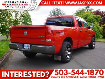 2011 RAM 1500 ST - Photo 5 - Portland, OR 97216