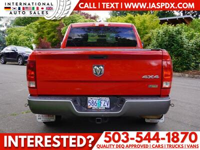 2011 RAM 1500 ST - Photo 4 - Portland, OR 97216