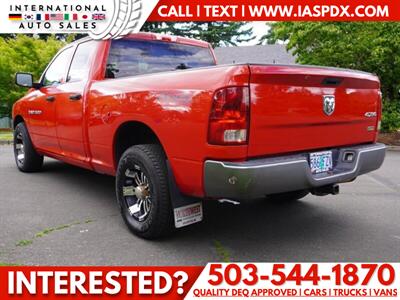 2011 RAM 1500 ST - Photo 3 - Portland, OR 97216