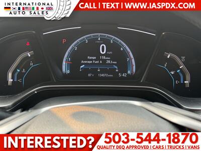 2020 Honda Civic EX - Photo 13 - Portland, OR 97216