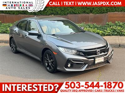 2020 Honda Civic EX - Photo 7 - Portland, OR 97216