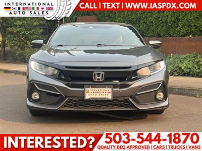 2020 Honda Civic EX - Photo 8 - Portland, OR 97216