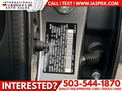 2020 Honda Civic EX - Photo 14 - Portland, OR 97216