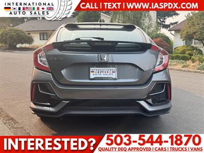 2020 Honda Civic EX - Photo 4 - Portland, OR 97216