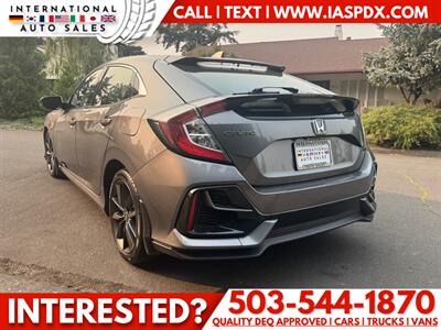2020 Honda Civic EX - Photo 3 - Portland, OR 97216