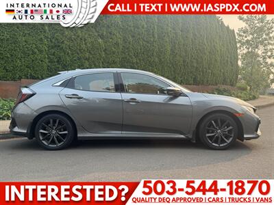2020 Honda Civic EX - Photo 6 - Portland, OR 97216