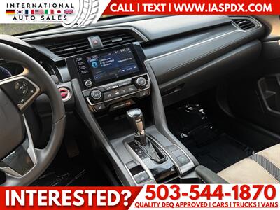2020 Honda Civic EX - Photo 10 - Portland, OR 97216