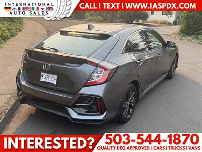 2020 Honda Civic EX - Photo 5 - Portland, OR 97216