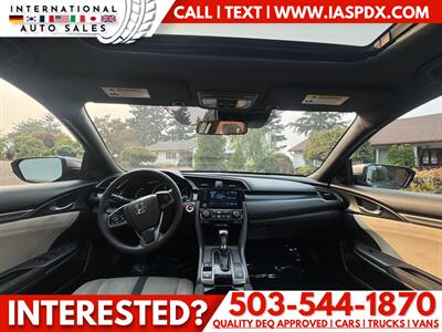 2020 Honda Civic EX - Photo 11 - Portland, OR 97216