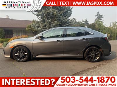 2020 Honda Civic EX - Photo 2 - Portland, OR 97216