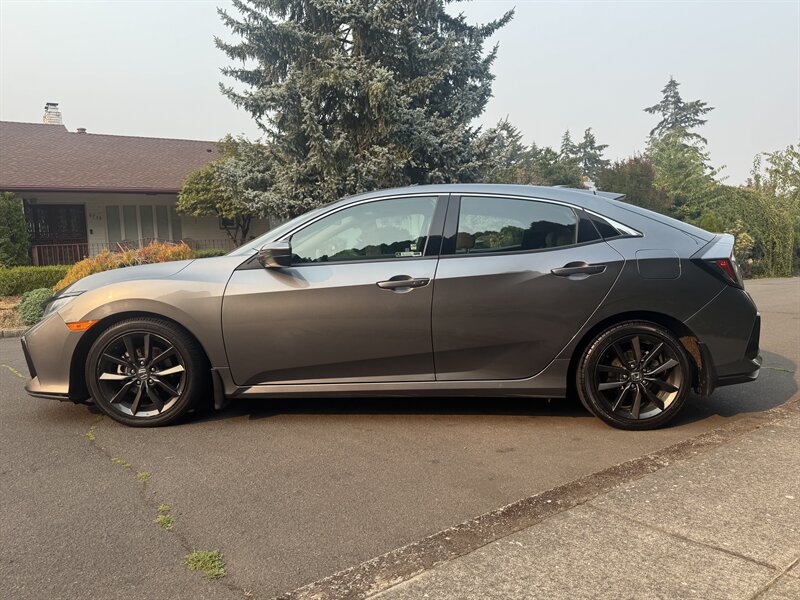 2020 Honda Civic EX  
