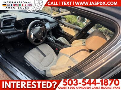 2020 Honda Civic EX - Photo 9 - Portland, OR 97216