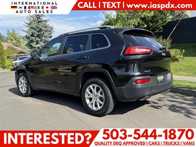 2015 Jeep Cherokee Latitude   - Photo 3 - Portland, OR 97216