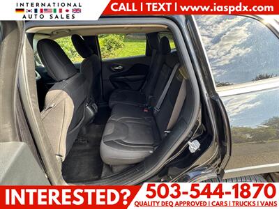 2015 Jeep Cherokee Latitude   - Photo 11 - Portland, OR 97216
