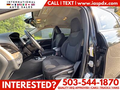 2015 Jeep Cherokee Latitude   - Photo 8 - Portland, OR 97216