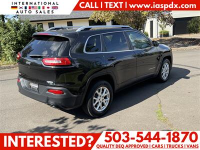 2015 Jeep Cherokee Latitude   - Photo 5 - Portland, OR 97216