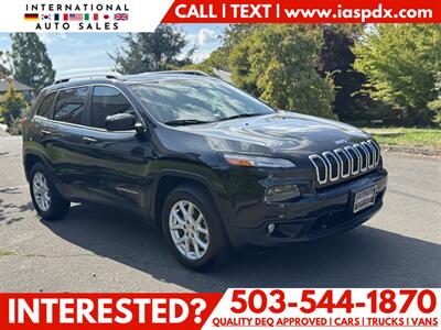 2015 Jeep Cherokee Latitude   - Photo 6 - Portland, OR 97216