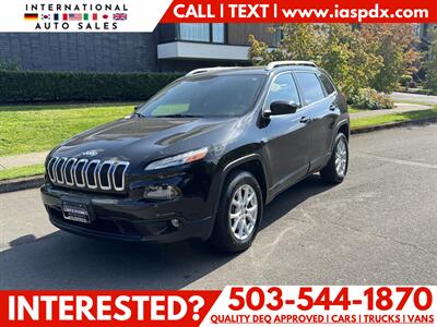 2015 Jeep Cherokee Latitude   - Photo 1 - Portland, OR 97216
