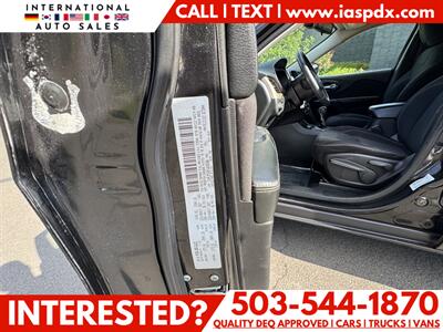 2015 Jeep Cherokee Latitude   - Photo 14 - Portland, OR 97216