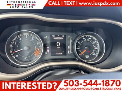 2015 Jeep Cherokee Latitude   - Photo 12 - Portland, OR 97216