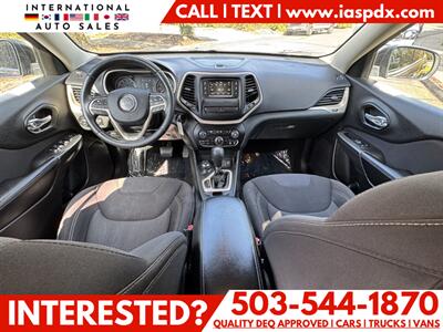 2015 Jeep Cherokee Latitude   - Photo 9 - Portland, OR 97216
