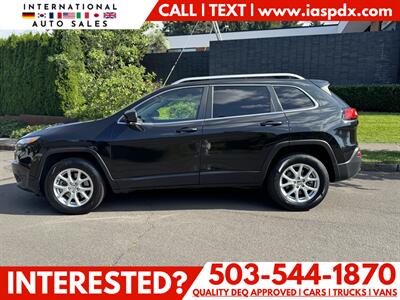 2015 Jeep Cherokee Latitude   - Photo 2 - Portland, OR 97216