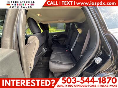 2015 Jeep Cherokee Latitude   - Photo 10 - Portland, OR 97216