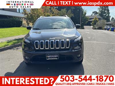 2015 Jeep Cherokee Latitude   - Photo 7 - Portland, OR 97216