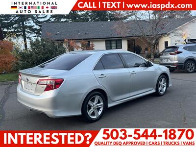 2013 Toyota Camry L   - Photo 4 - Portland, OR 97216