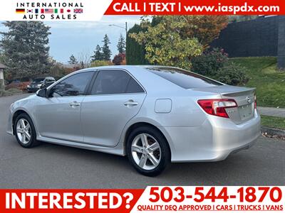 2013 Toyota Camry L   - Photo 3 - Portland, OR 97216