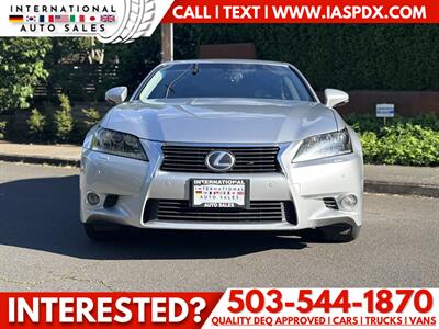 2013 Lexus GS 450h - Photo 8 - Portland, OR 97216