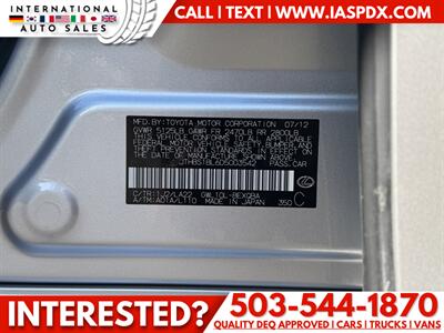 2013 Lexus GS 450h - Photo 15 - Portland, OR 97216