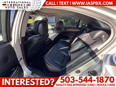 2013 Lexus GS 450h - Photo 11 - Portland, OR 97216