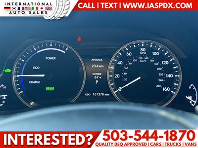 2013 Lexus GS 450h - Photo 14 - Portland, OR 97216