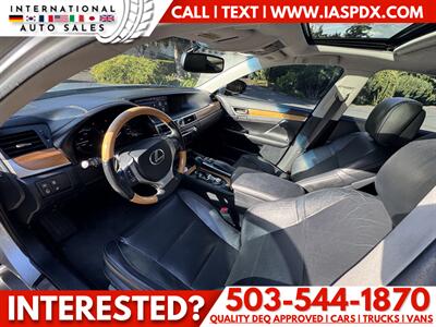 2013 Lexus GS 450h - Photo 9 - Portland, OR 97216