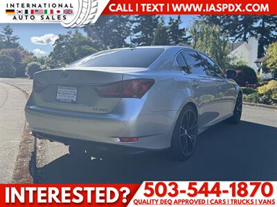 2013 Lexus GS 450h - Photo 5 - Portland, OR 97216