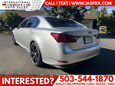 2013 Lexus GS 450h - Photo 3 - Portland, OR 97216