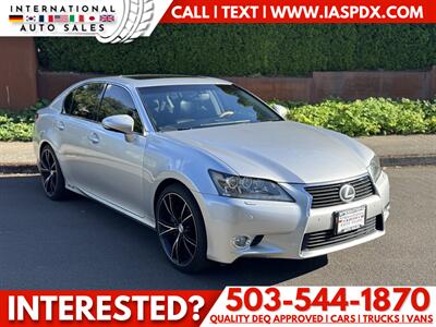 2013 Lexus GS 450h - Photo 7 - Portland, OR 97216