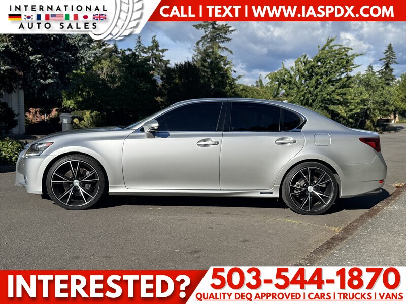 2013 Lexus GS 450h  
