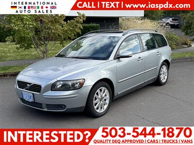 2006 Volvo V50 T5   - Photo 1 - Portland, OR 97216