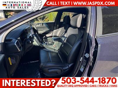 2020 Kia Sportage S - Photo 9 - Portland, OR 97216