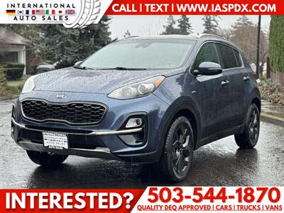 2020 Kia Sportage S - Photo 1 - Portland, OR 97216