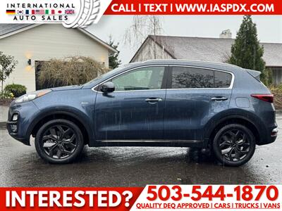 2020 Kia Sportage S - Photo 2 - Portland, OR 97216